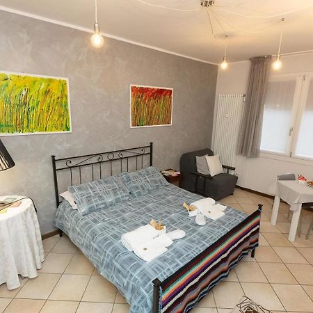 Apartmán La Casa Di Ada Sondrio Exteriér fotografie