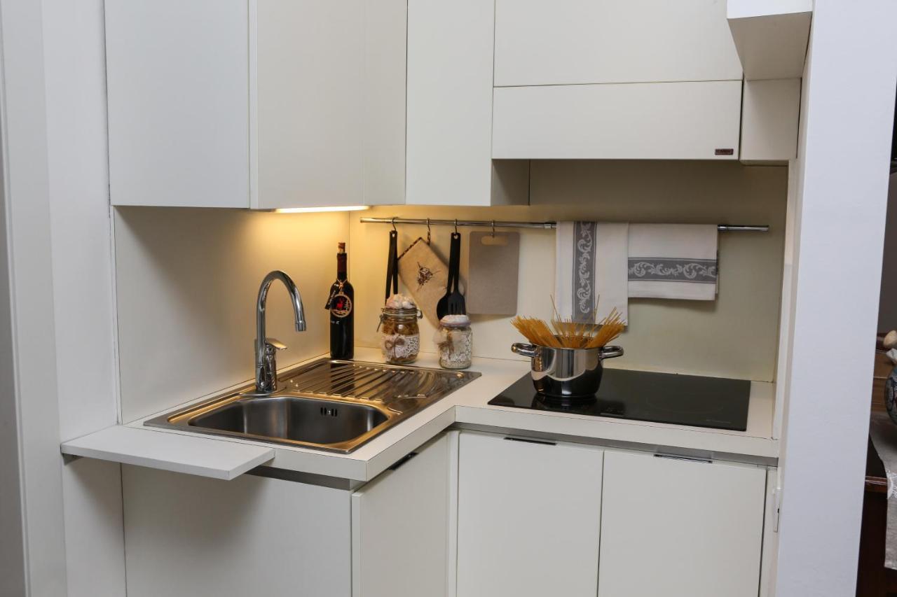 Apartmán La Casa Di Ada Sondrio Exteriér fotografie