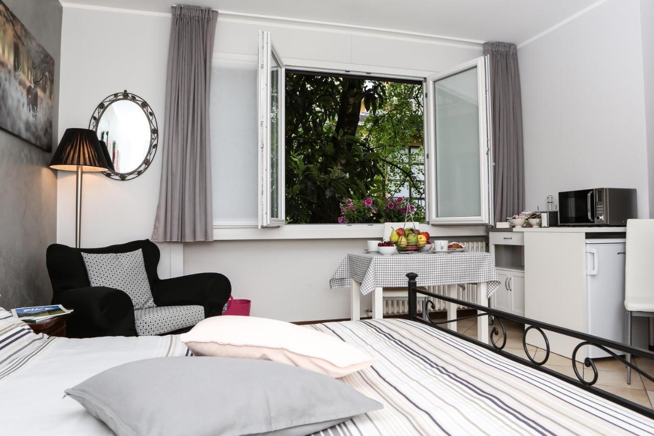 Apartmán La Casa Di Ada Sondrio Exteriér fotografie