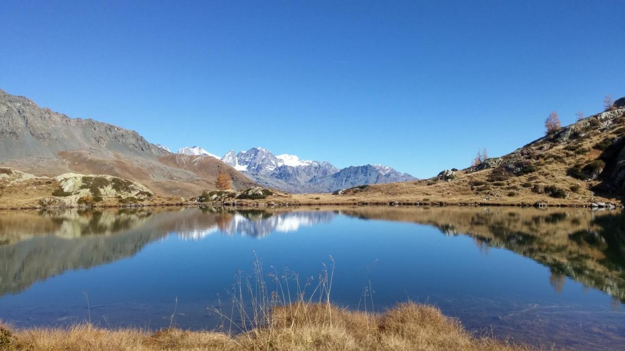 Apartmán La Casa Di Ada Sondrio Exteriér fotografie