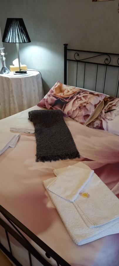 Apartmán La Casa Di Ada Sondrio Exteriér fotografie