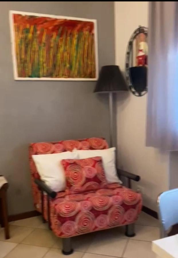 Apartmán La Casa Di Ada Sondrio Exteriér fotografie
