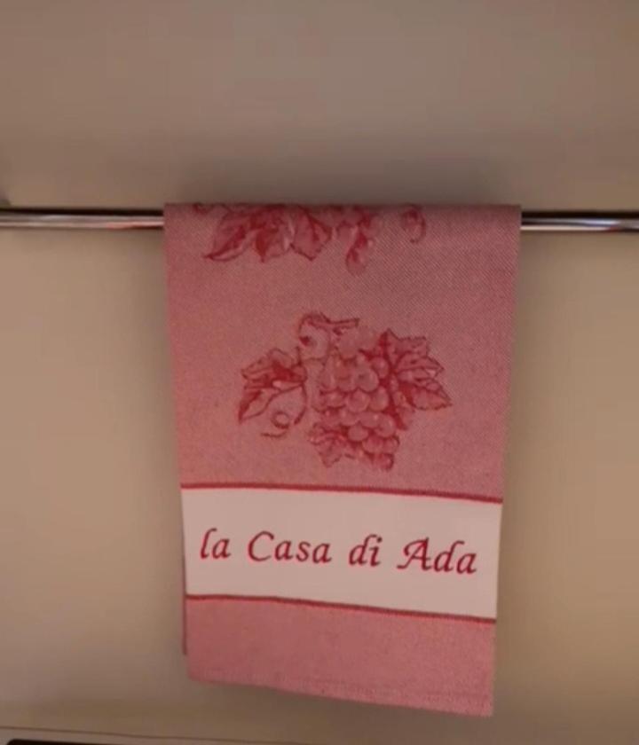 Apartmán La Casa Di Ada Sondrio Exteriér fotografie