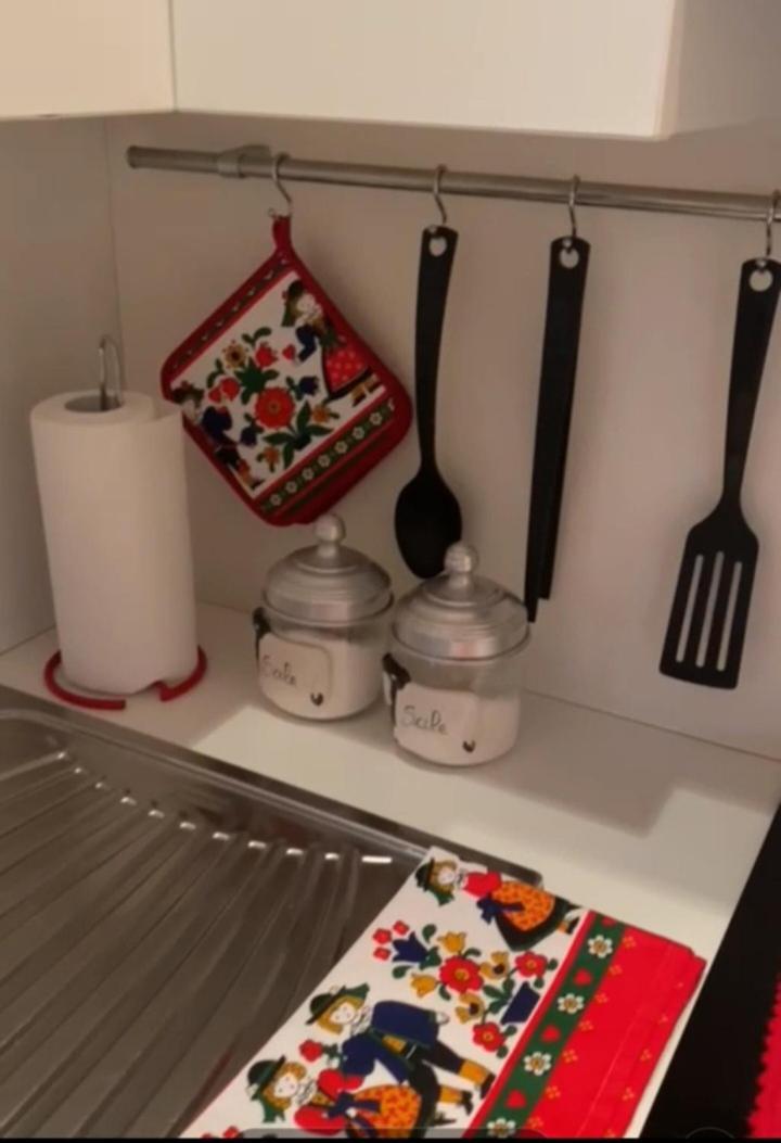 Apartmán La Casa Di Ada Sondrio Exteriér fotografie
