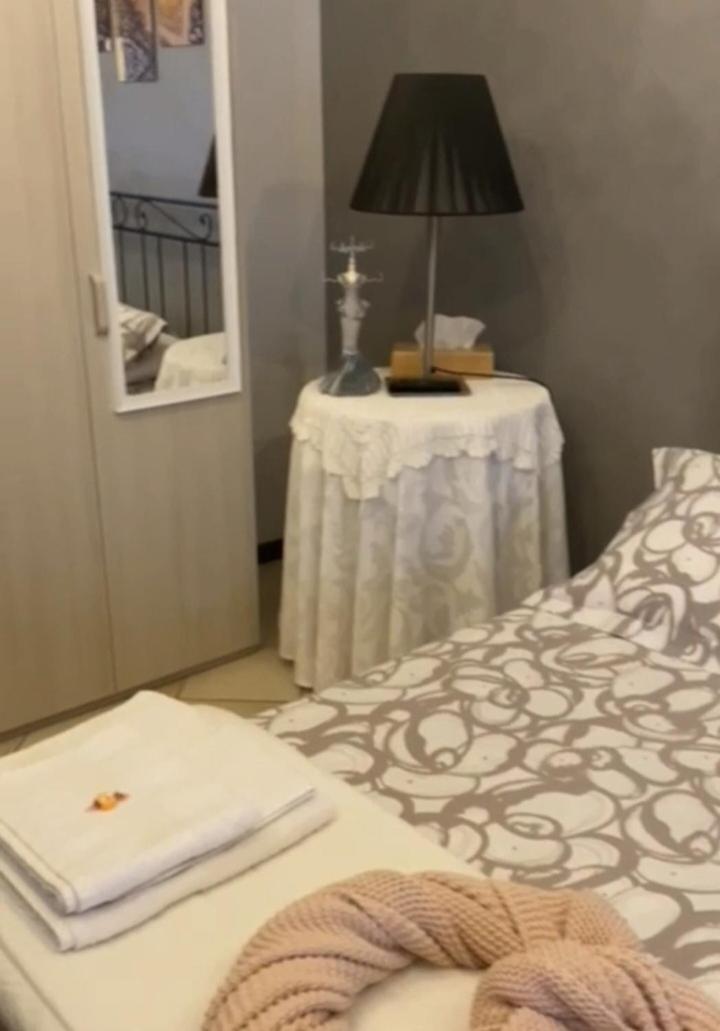 Apartmán La Casa Di Ada Sondrio Pokoj fotografie