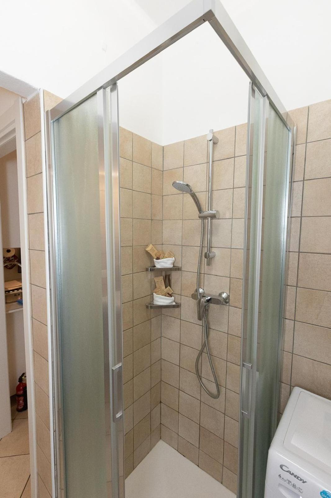 Apartmán La Casa Di Ada Sondrio Exteriér fotografie