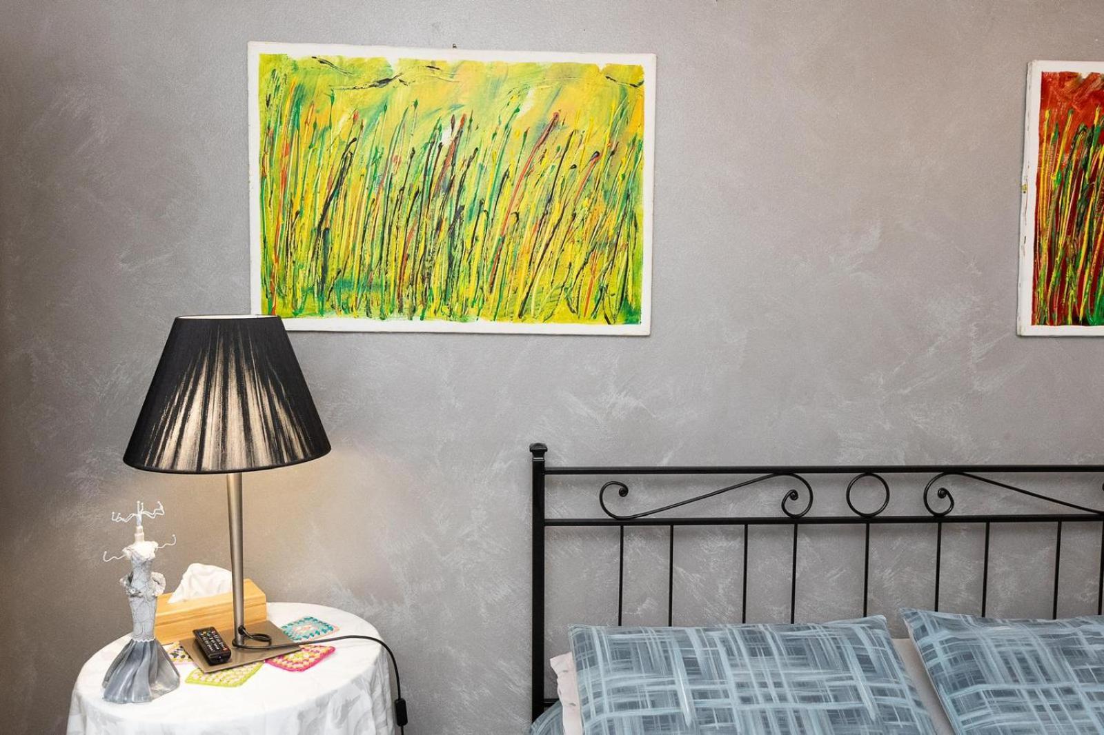 Apartmán La Casa Di Ada Sondrio Exteriér fotografie