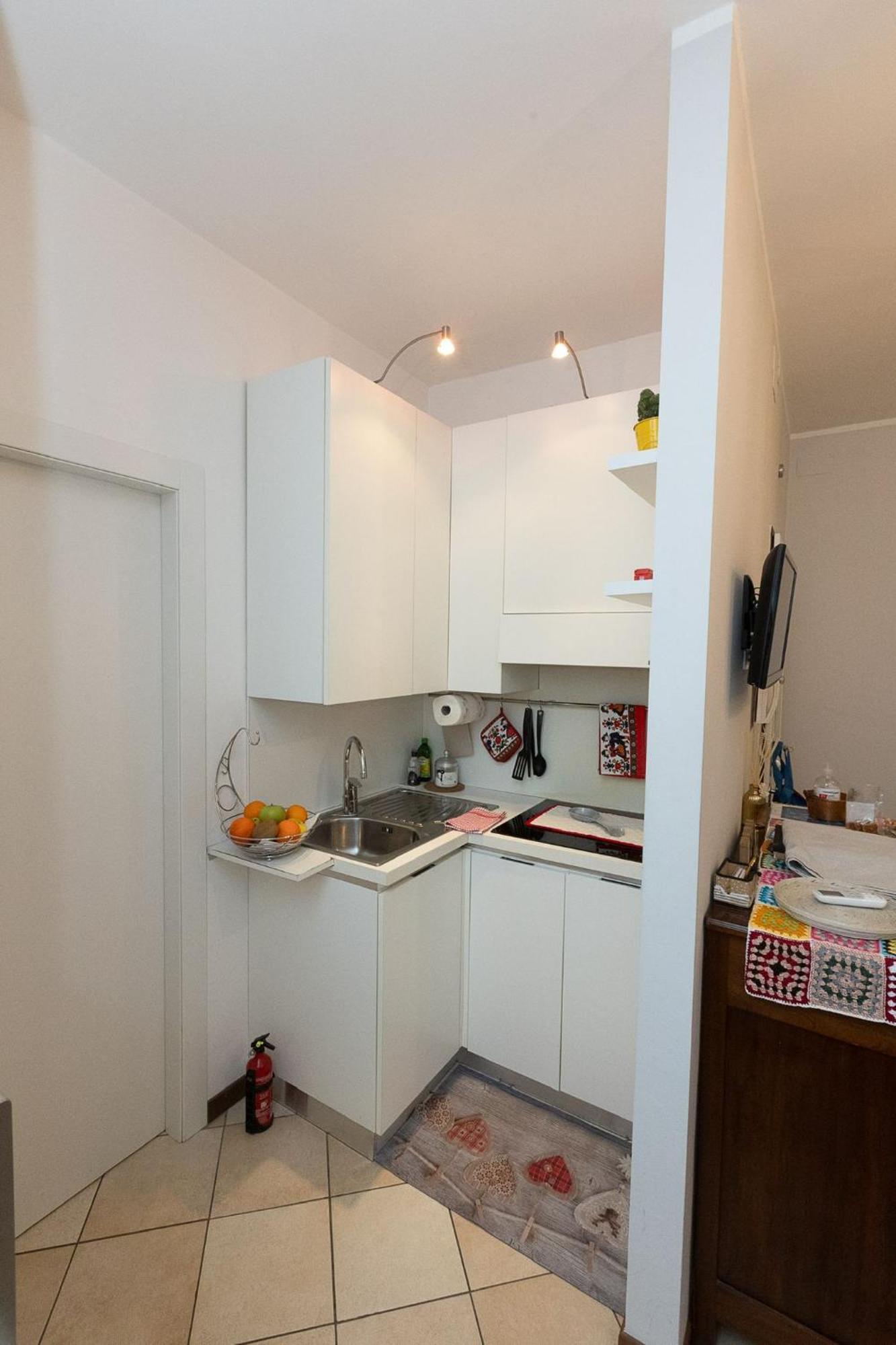 Apartmán La Casa Di Ada Sondrio Exteriér fotografie